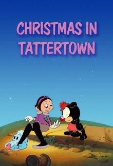 Christmas in Tattertown Trailer