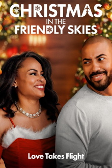 Christmas in the Friendly Skies Trailer