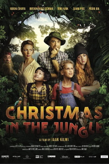 Christmas in the Jungle Trailer