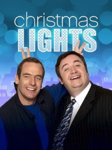 Christmas Lights Trailer