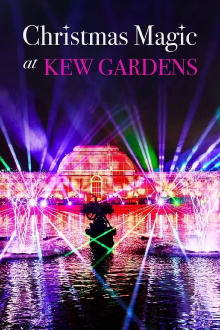 Christmas Magic at Kew Gardens Trailer