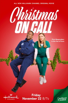 Christmas On Call Trailer