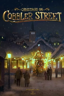 Christmas on Cobbler Street Trailer