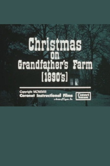 Christmas on Grandfather's Farm Trailer