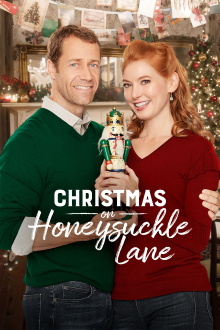 Christmas on Honeysuckle Lane Trailer