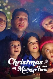 Christmas on Mistletoe Farm Trailer