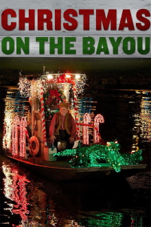 Christmas on the Bayou Trailer