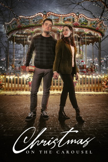Christmas on the Carousel Trailer