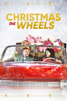 Christmas on Wheels Trailer