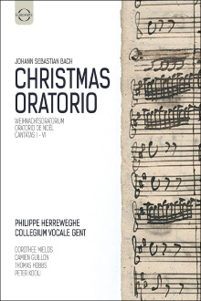 Christmas Oratorio Trailer