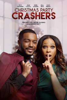 Christmas Party Crashers Trailer