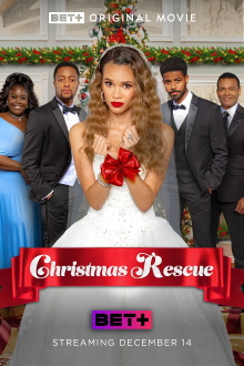Christmas Rescue Trailer