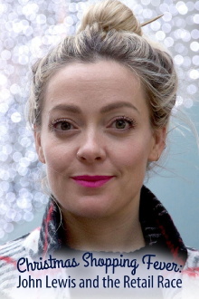 Christmas Shopping Fever: John Lewis and the Retail Race Trailer