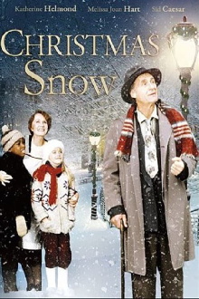 Christmas Snow Trailer