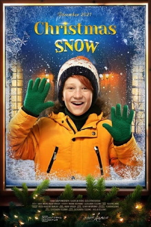 Christmas Snow Trailer