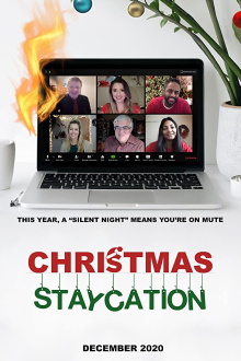 Christmas Staycation Trailer
