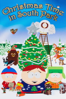 Christmas Time in South Park Trailer