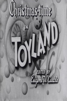 Christmas-time in Toyland Trailer