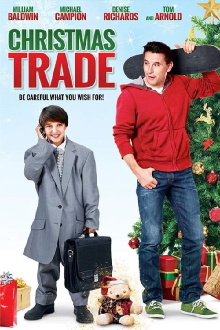 Christmas Trade Trailer