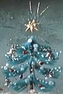 Christmas Tree Trailer