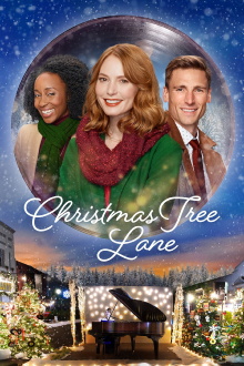 Christmas Tree Lane Trailer