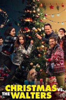 Christmas vs The Walters Trailer