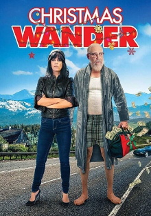 Christmas Wander Trailer