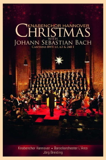 Christmas with Johann Sebastian Bach Trailer