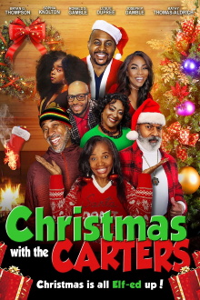 Christmas with the Carters Trailer