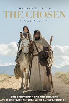 Christmas with The Chosen: Holy Night Trailer