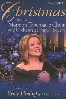 Christmas with the Mormon Tabernacle Choir and Orchestra at Temple Square featuring Renee Fleming and Claire Bloom Trailer