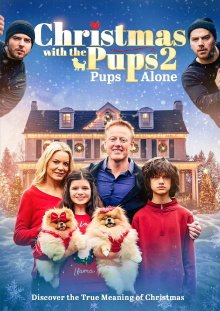 Christmas with the Pups 2: Pups Alone Trailer