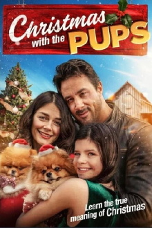Christmas with the Pups Trailer