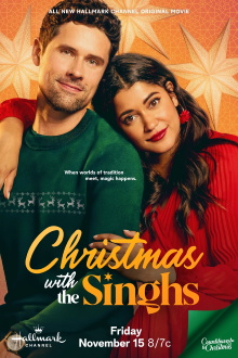 Christmas with the Singhs Trailer