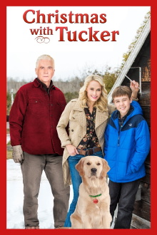 Christmas with Tucker Trailer