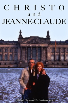 Christo and Jeanne-Claude: A Environmental Art Duo Trailer
