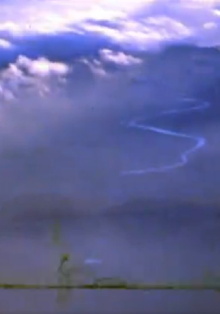 Christo Running Fence Reels: Acetate-Scapes Trailer