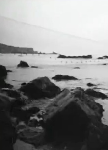 Christo Running Fence Reels: Charlie II Trailer