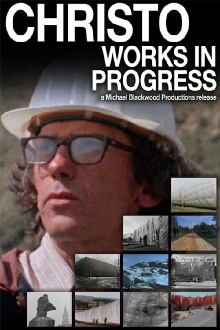 Christo: Works in Progress Trailer