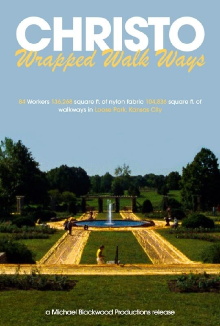 Christo: Wrapped Walk Ways Trailer