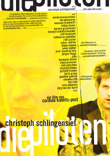 Christoph Schlingensief - Die Piloten Trailer