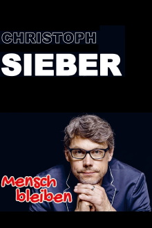 Christoph Sieber - Mensch bleiben Trailer