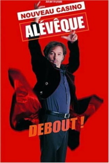 Christophe Alévêque - Debout ! au Casino de Paris Trailer