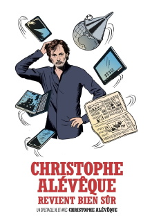 Christophe Alévêque revient bien sûr Trailer