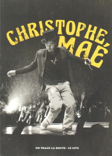 Christophe Mae - On Trace la Route Trailer