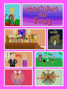 Christopher and Gordy Trailer