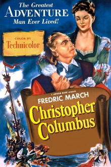Christopher Columbus Trailer