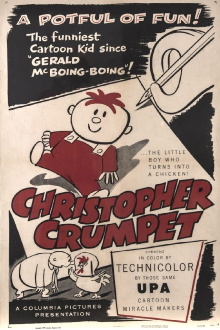 Christopher Crumpet Trailer