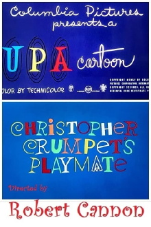 Christopher Crumpet's Playmate Trailer