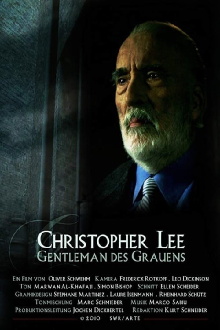 Christopher Lee: Gentleman of Horror Trailer